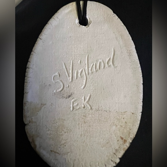 Pottery Art Pendant - Picture 5 of 10